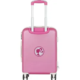 Karactermania Varsity 4-Rollen Cabin 55 cm / 27 l rosa