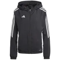 Adidas Tiro24 Windbreaker Jacke - Black / White - S