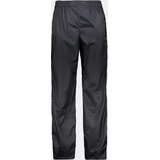 CMP Damen Regenhose WOMAN PANT RAIN With Full nero