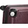 HAUPTSTADTKOFFER Mitte 4-Rollen 68 cm / 67-88 l burgund
