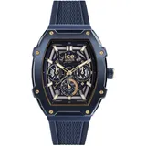 ICE-Watch Boliday Blau Silikon 43,0 mm 024371