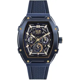 ICE-Watch Boliday Blau Silikon 43,0 mm 024371