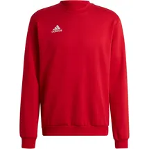 adidas Entrada 22 Sweatshirt Team Power Red 3XL