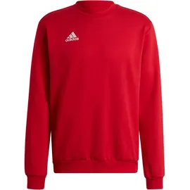 adidas Entrada 22 Sweatshirt Team Power Red 3XL