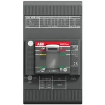 ABB XT1N160TMD25-4503pFF Kompaktleistungsschalter Tmax XT1 mit vorderseitigen Anschlüssen, 3polig 1sda080829r1