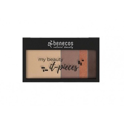 benecos it-pieces Refill Palette freaking hot