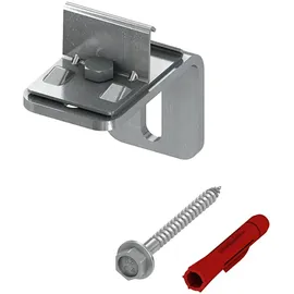 TECE Teceprofil Befestigungswinkel Befür der Profilrohre am BK