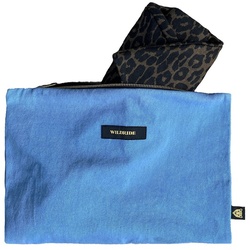 Wildride Beutel / Transportbeutel, Farbe: Denim