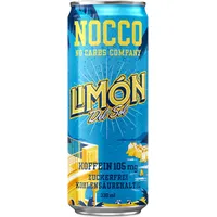 Nocco BCAA Limon del Sol Drink 330 ml