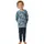 SCHIESSER Pyjama Blau/Grau 140