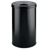 Durable Abfallbehälter 60 l Schwarz