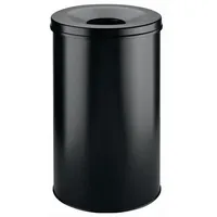 Durable Abfallbehälter 60 l Schwarz