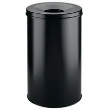 Durable Abfallbehälter 60 l Schwarz