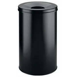 Durable Abfallbehälter 60 l Schwarz