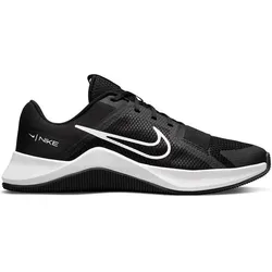NIKE Herren Workoutschuhe M MC TRAINER 2, BLACK/WHITE-BLACK, 44