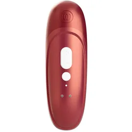 Womanizer „Womanizer »Pro« Druckwellenvibrator rot
