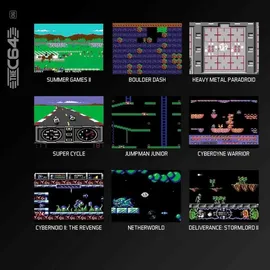 C64 Collection 3 - Evercade - Retro - PEGI 7