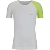 Falke Baselayer-Shirt Ultralight Cool weiß L