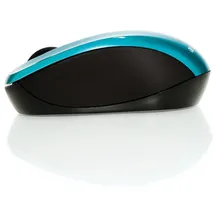 Verbatim GO NANO-Computermaus Blau
