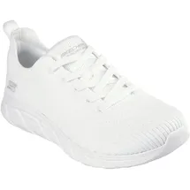 SKECHERS Bobs B FLEX Lo - Graceful STRIDE Damen, weiß, Größe 41 EU