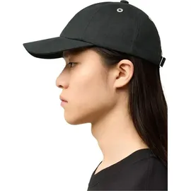 Ami Paris Ami de Coeur Baseball Cap schwarz onesize