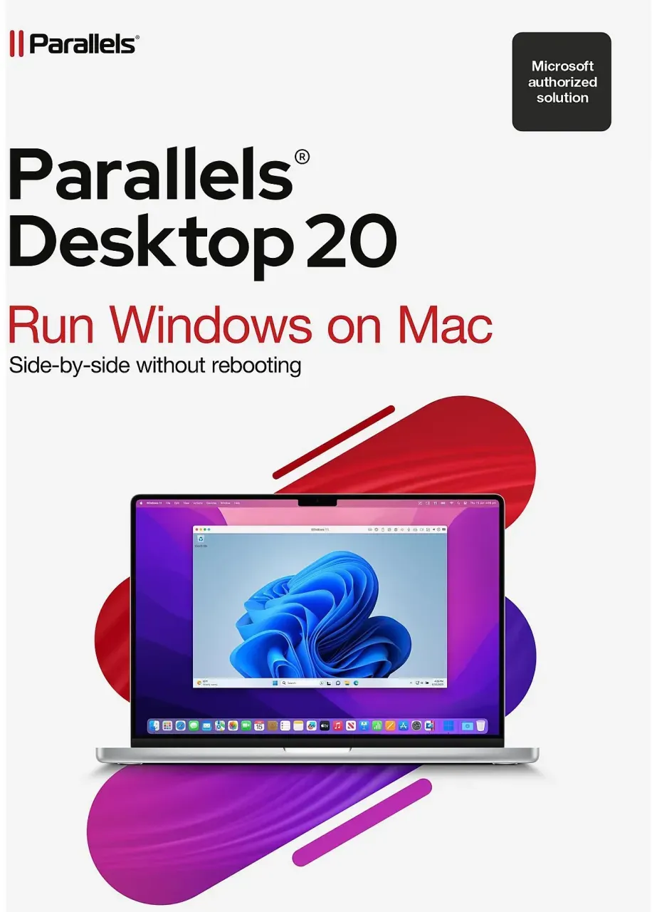 Parallels Desktop 20 für Mac