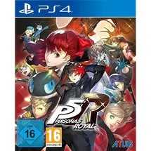 Persona 5 Royal (USK) (PS4)
