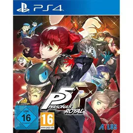 Persona 5 Royal (USK) (PS4)