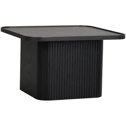 Couchtisch Sullivan, Schwarz, 60x60x37cm