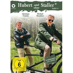 Hubert Ohne Staller - Staffel 9 (DVD)
