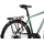 KROSS Trans 3.0 28 Zoll RH 58 cm Herren grün/schwarz