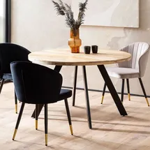 Wohnling WL7.054 Ø 120 cm braun