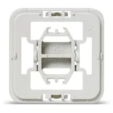 Installationsadapter für Kopp-Schalter, 1er-Set für Smart Home / Hausautomation