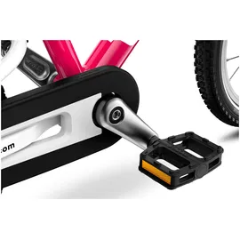 woom GO 2 14 Zoll hot pink