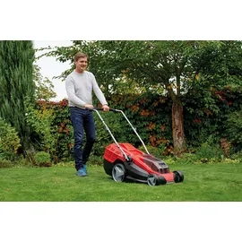 Einhell GE-CM 36/43 Li M inkl. 2 x 4,0 Ah Akku + 2 x Ladegerät