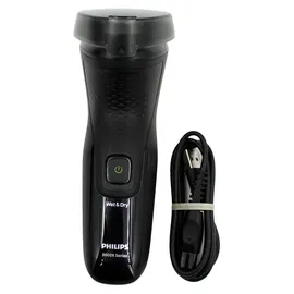 Philips Series 3000 X3021/00 Schwarz