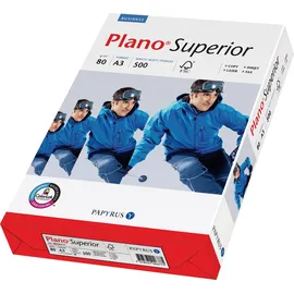 Papyrus Plano Kopierpapier DIN A3 80 g/m2
