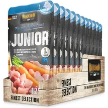 Belcando Junior Huhn mit Karotten 12 x 125 g