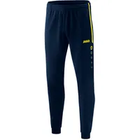 Jako Competition 2.0 Polyesterhose marine/neongelb M