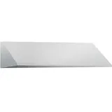 G-Office Schrägdach WRR.117, Metall, für Spind mit 117cm Breite, lichtgrau