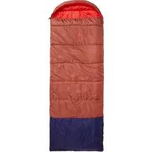 Mc Kinley McKINLEY Comfort II 5 Schlafsack Red Rust/Navy Dark 195L