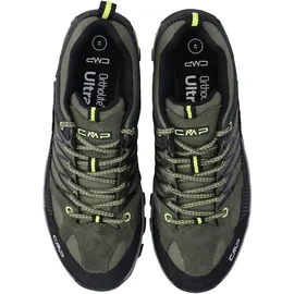 CMP Rigel Low WP Herren Jungle/Yellow Fluo 42