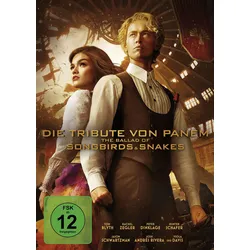 Die Tribute von Panem - The Ballad of Songbird & Snakes (DVD)