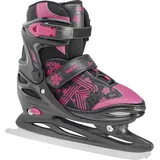ROCES Jokey Ice 3.0 Girl black/pink 26-29