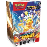 Pokémon Pokemon Surging Sparks Build & Battle Kit