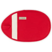 Le Creuset Topflappen, kirschrot
