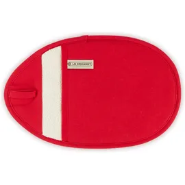 Le Creuset Topflappen, kirschrot