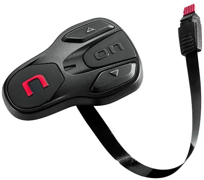 X-lite Serie X4-2 Adhesive Intercom-tastatur - Black - One Size