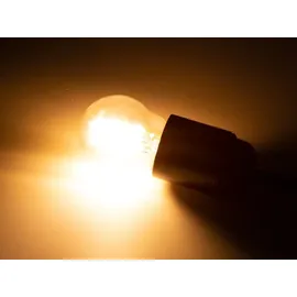 HQ Power LED-Filament-Lampe 4 St. E27 4 W bunt