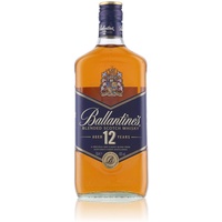 Ballantine's 12 Years Old Ballantines Blended Scotch 40% vol 0,7 l Geschenkbox